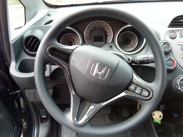 fit steering wheel cover Looking for 2009 Honda Fit mugen style test fitted body kits???  Kplayground is the answer for you!! 