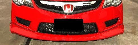 ctr mugen lip lip for after install CTR bumper CTR Mugen Style Front Lip, JDM Style Eyelids, E92 OEM Style Front Lip Teaser Pics!!!