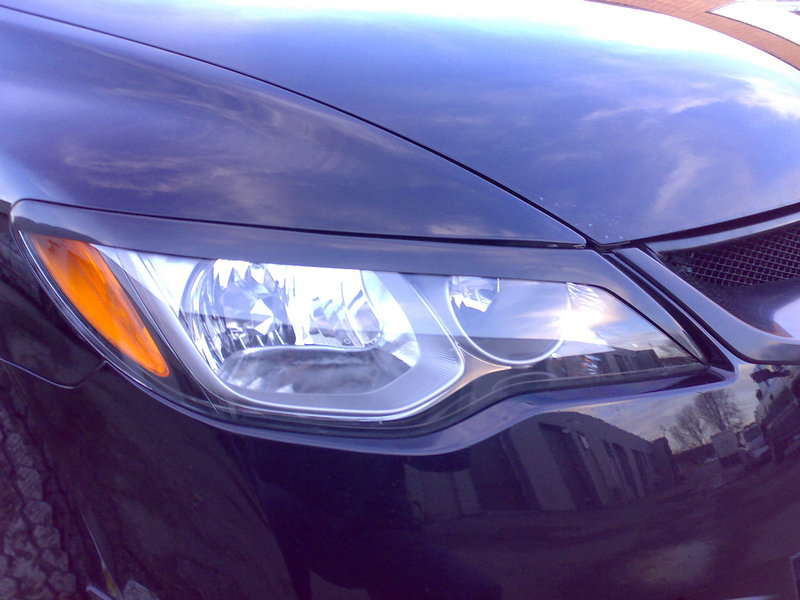 jdm civic eyelids 2 CTR Mugen Style Front Lip, JDM Style Eyelids, E92 OEM Style Front Lip Teaser Pics!!!