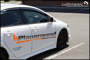 09 mugen front lip 7 300x199 Kplayground Mugen Style Window Visors Available for 8th gen Civic, CSX, 09+ Honda Fit, TSX!!!