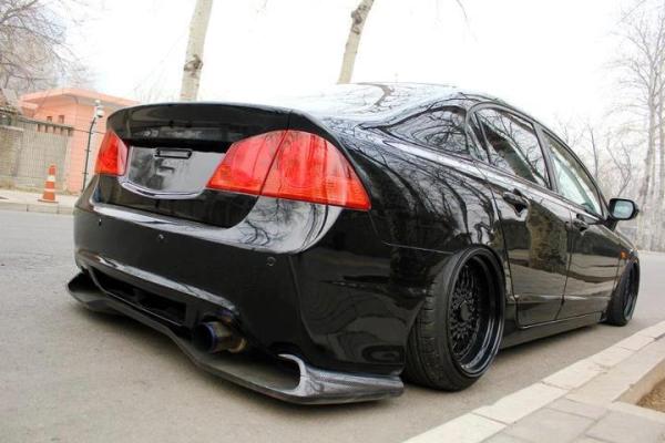 V style rear diffuser NEW PRODUCT: Kplayground V Type Rear Diffuser Now available!