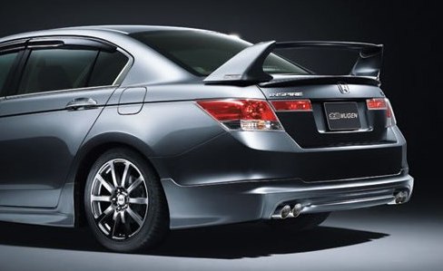 2008 Honda inspire mugen #5