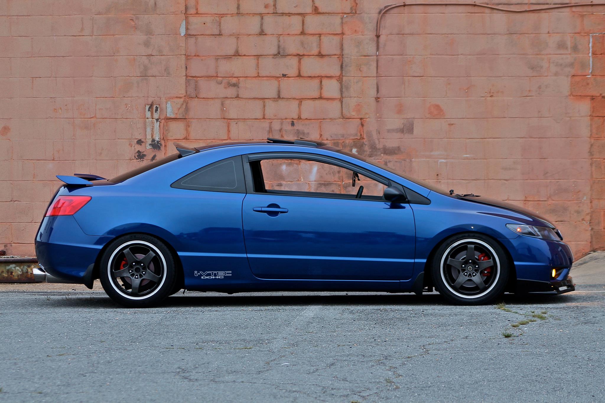 how to do cosmetic modifications (2009 honda civic 2dr coupe) - Honda Civic  Forum