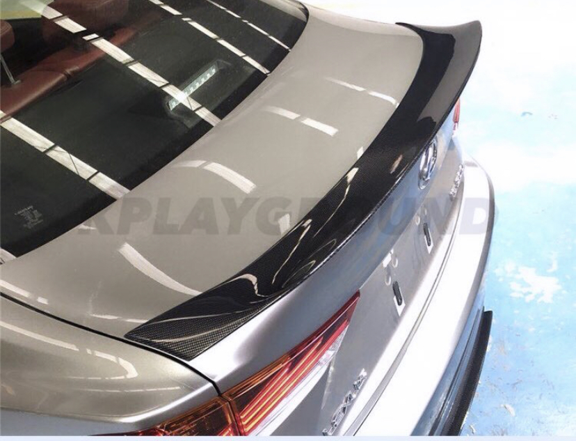 13+ Lexus IS Carbon Spoiler