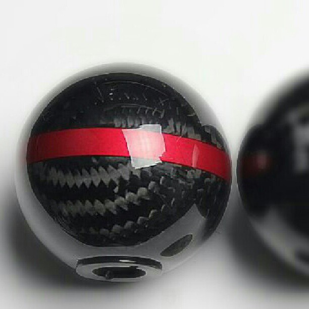 Carbon Fibre Shift Knob