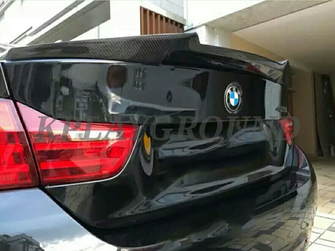 M4 style Carbon Spoiler for f32 coupe