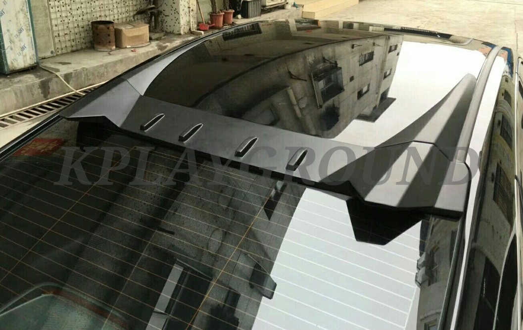 TypeR Style Roof Spoiler CivicX 4dr
