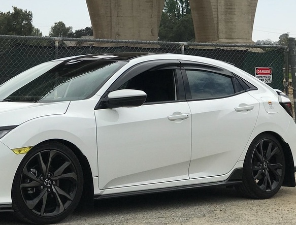 Kplayground Body Kits 8th Gen Civic BMW E90 E92 8th Accord Mugen