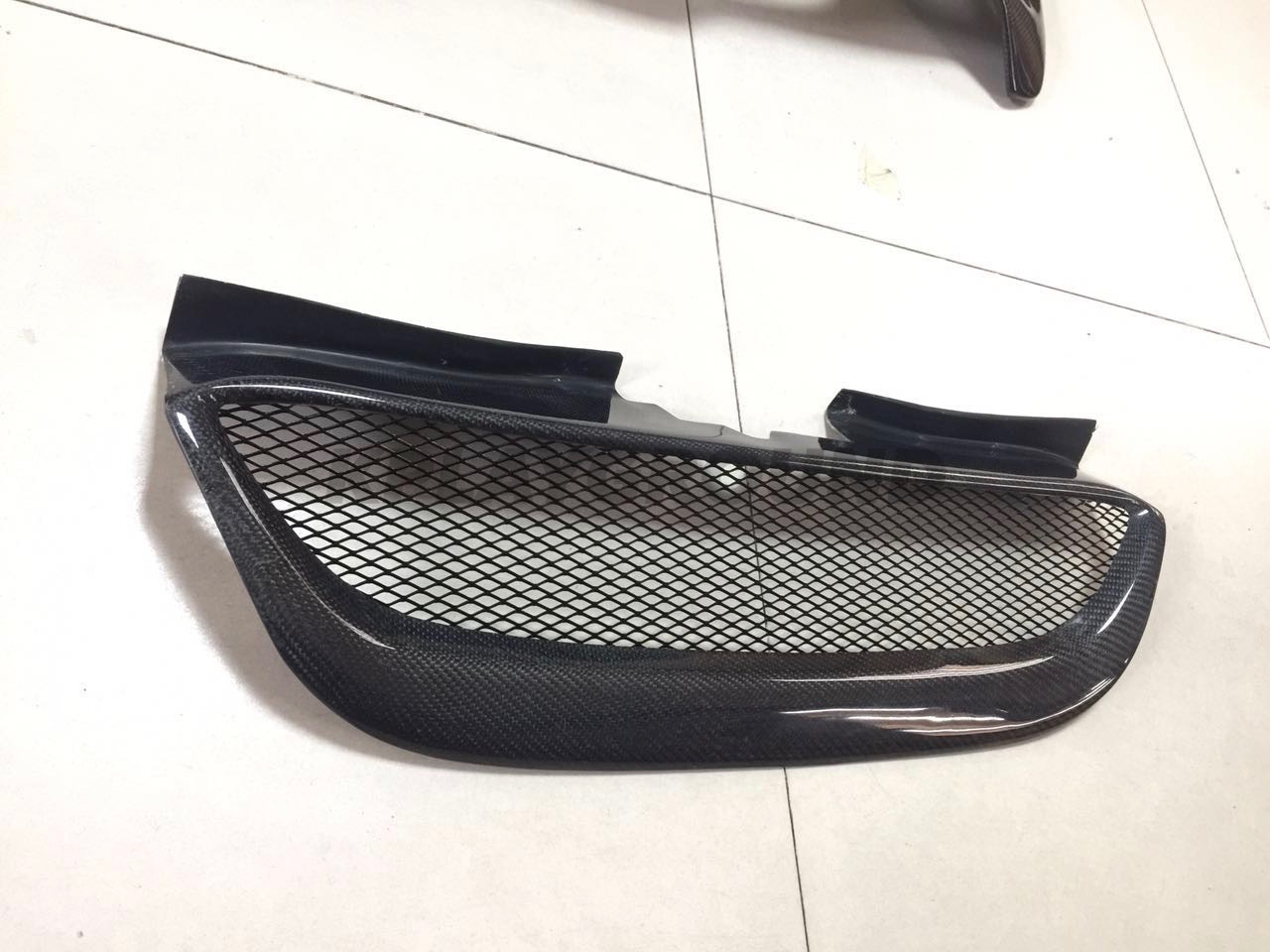 Hyundai Genesis Coupe Carbon Front Grill