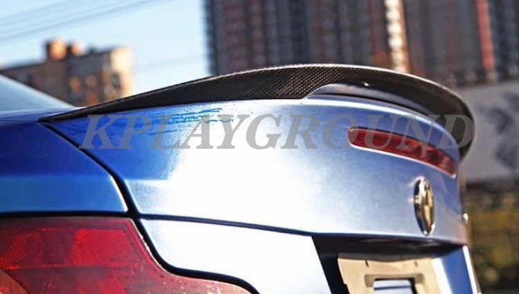 Performance Style Carbon Spoiler for e82