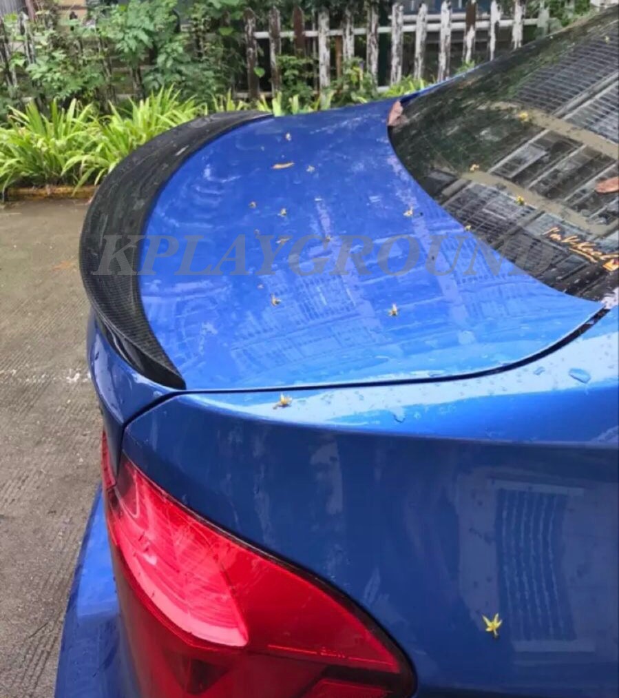Performance Style Carbon Spoiler for f30