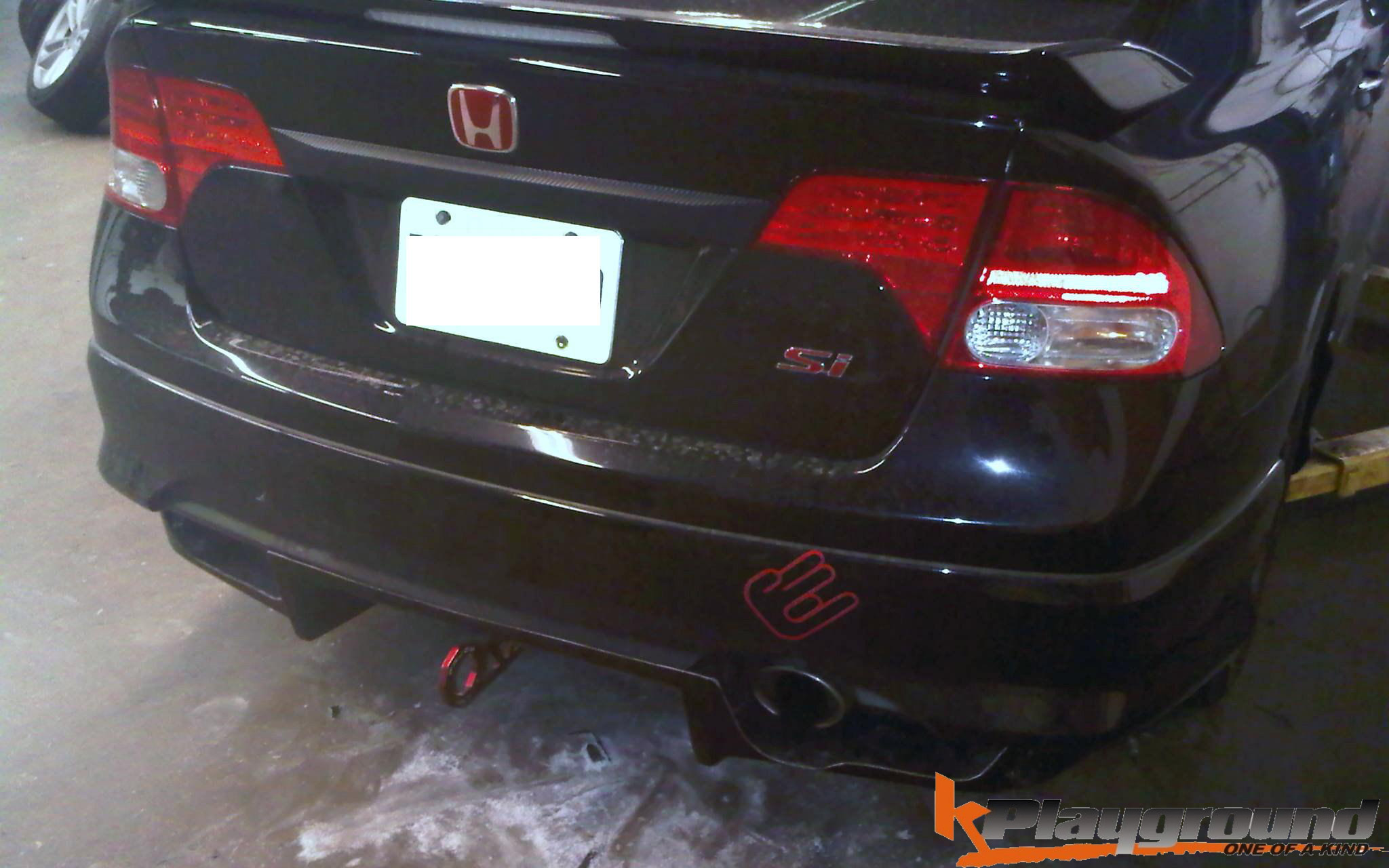 Hfp Rear Lip